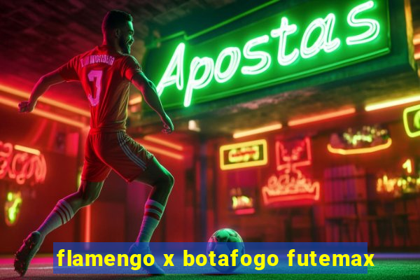 flamengo x botafogo futemax